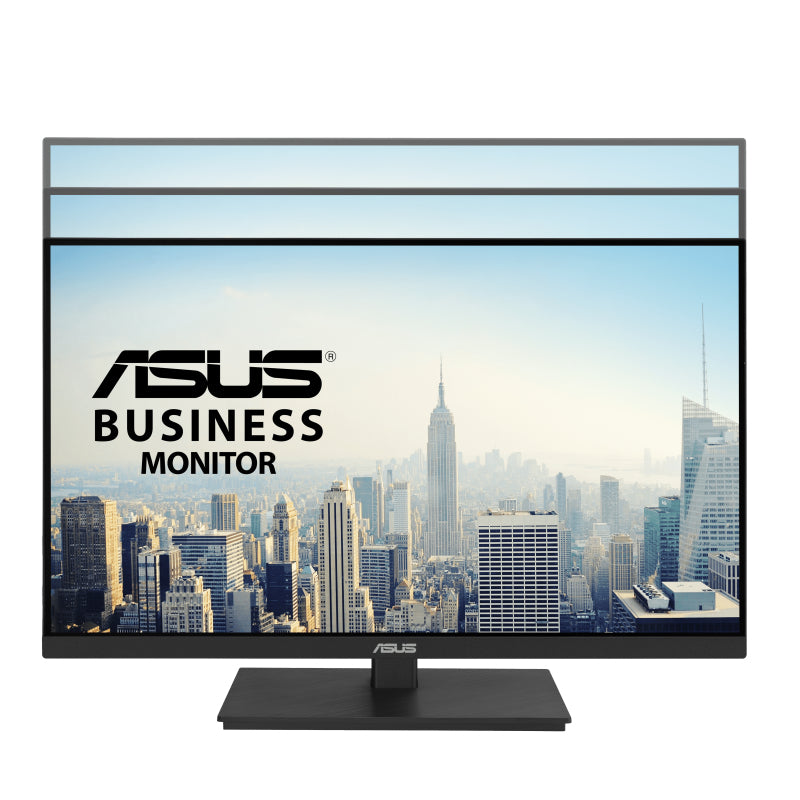 ASUS VA27ECPSN – 27", 1920 × 1080 (Full HD), IPS, USB-C 65 W, LAN