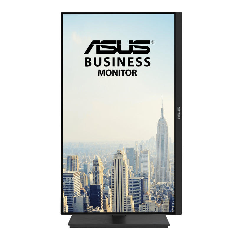ASUS VA27ECPSN – 27", 1920 × 1080 (Full HD), IPS, USB-C 65 W, LAN