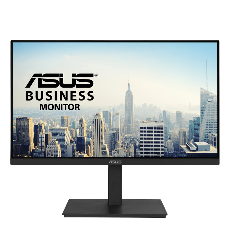 ASUS VA27ECPSN – 27", 1920 × 1080 (Full HD), IPS, USB-C 65 W, LAN