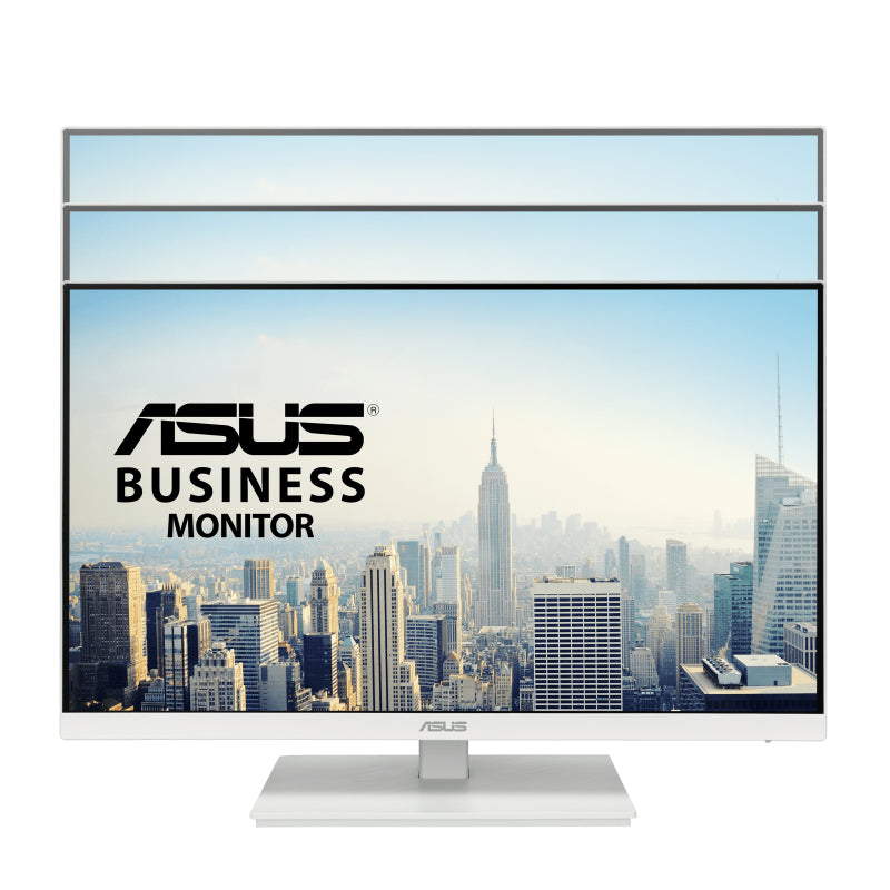 ASUS VA24EQSB-W – 23,8", 1920 × 1080 (Full HD), IPS