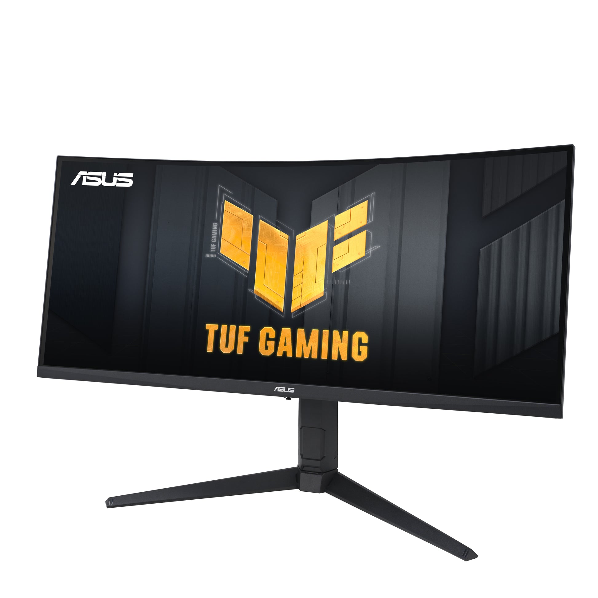 ASUS TUF Gaming VG34VQEL1A – Monitor, 34", 3440 × 1440, VA, 100 Hz, 300 cd/m², VESA 100 × 100, Schwarz