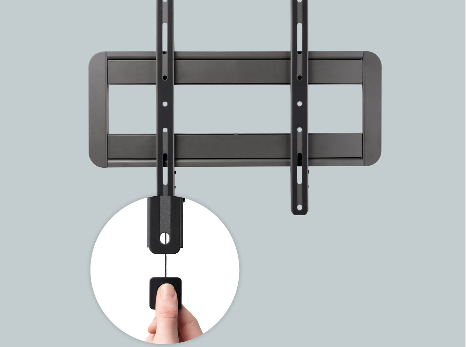 One For All Wandhalterung – Fix – 42–100" – VESA 100×100–600×400 – bis 100 kg – WM5610