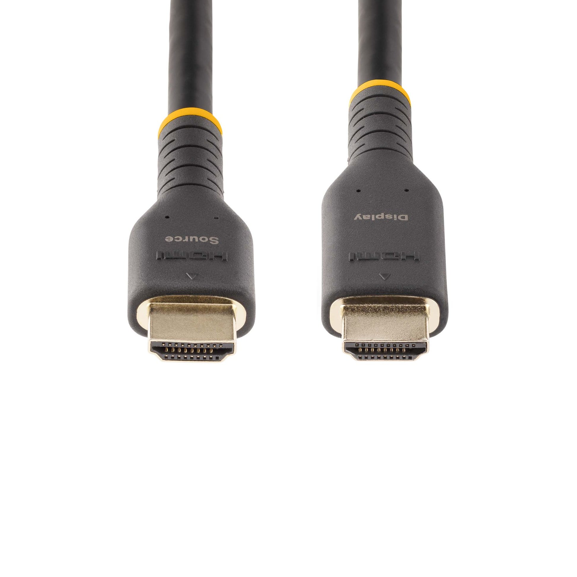 StarTech.com HDMI Kabel HDMI 2.0 4K 60 Hz – 10 m – HDR, ARC