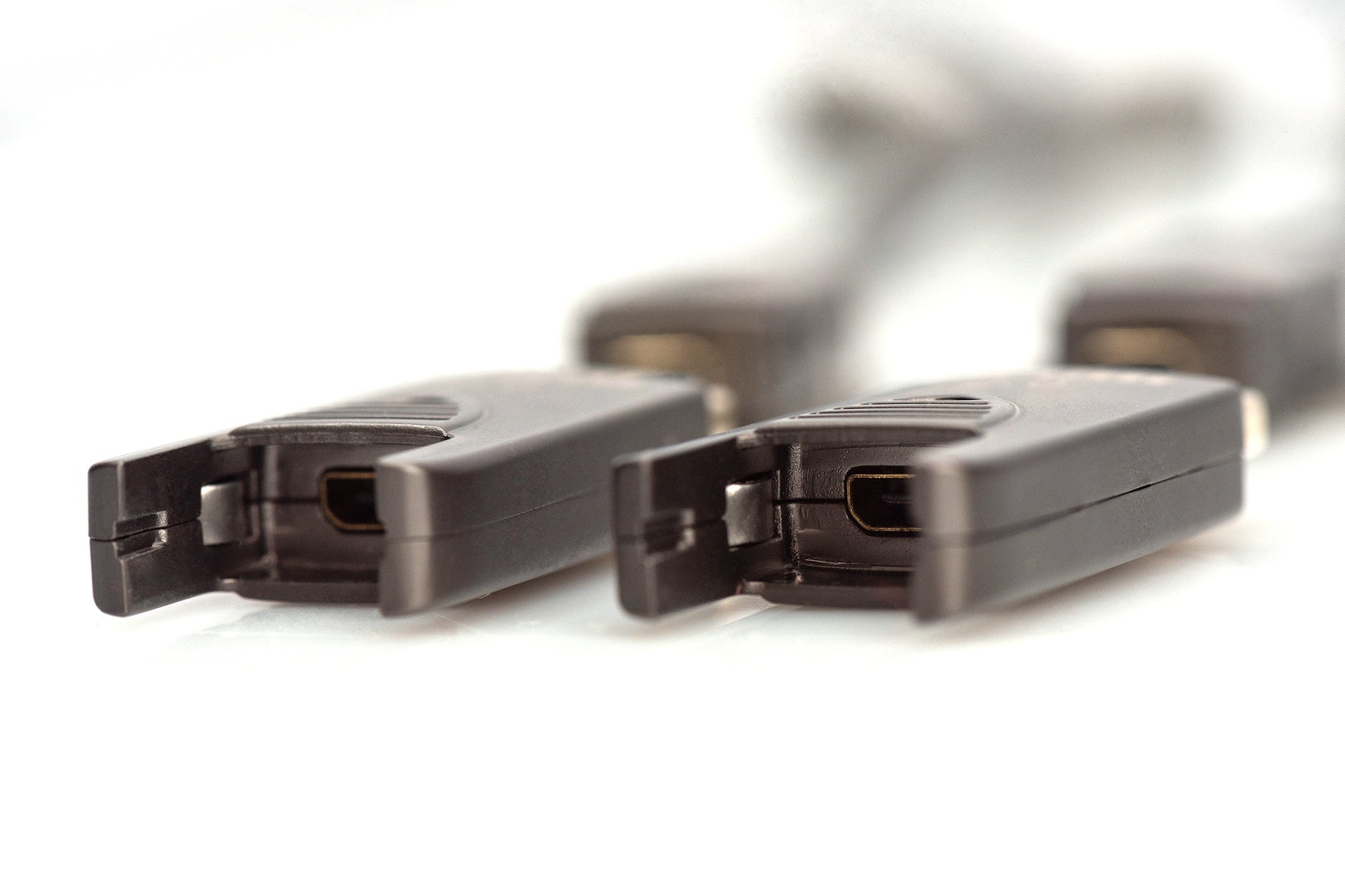 Digitus HDMI-Kabel, Schwarz, 1 Stück