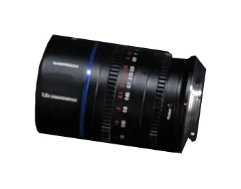 Laowa Nanomorph 27mm T2.8 1.5× Anamorphes Kinoobjektiv – für Canon RF – Super35