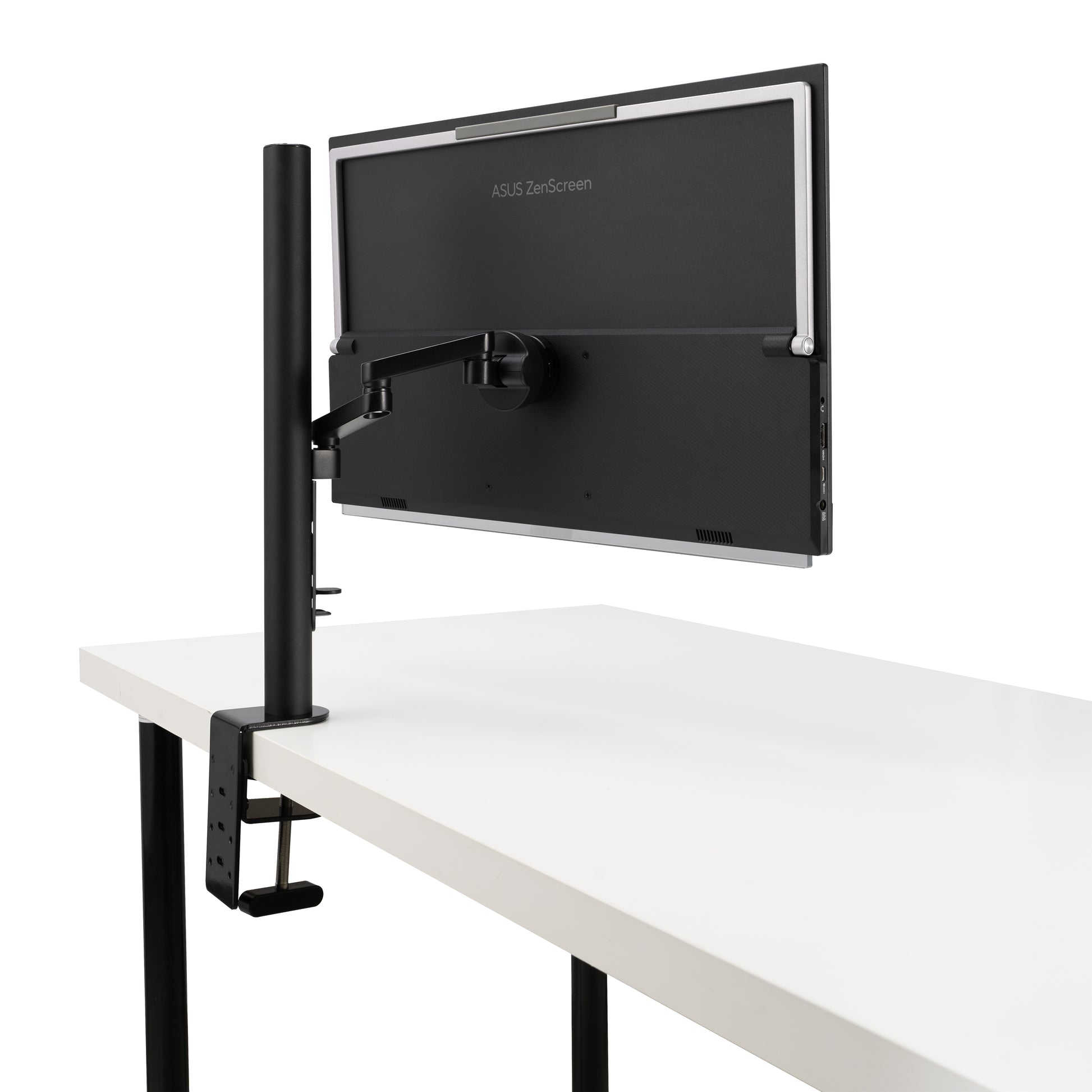 ASUS ZenScreen MB229CF (90LM08S5-B01A70) – 21,5", 1920 × 1080 (Full HD), IPS, 100 Hz, USB-C 60 W