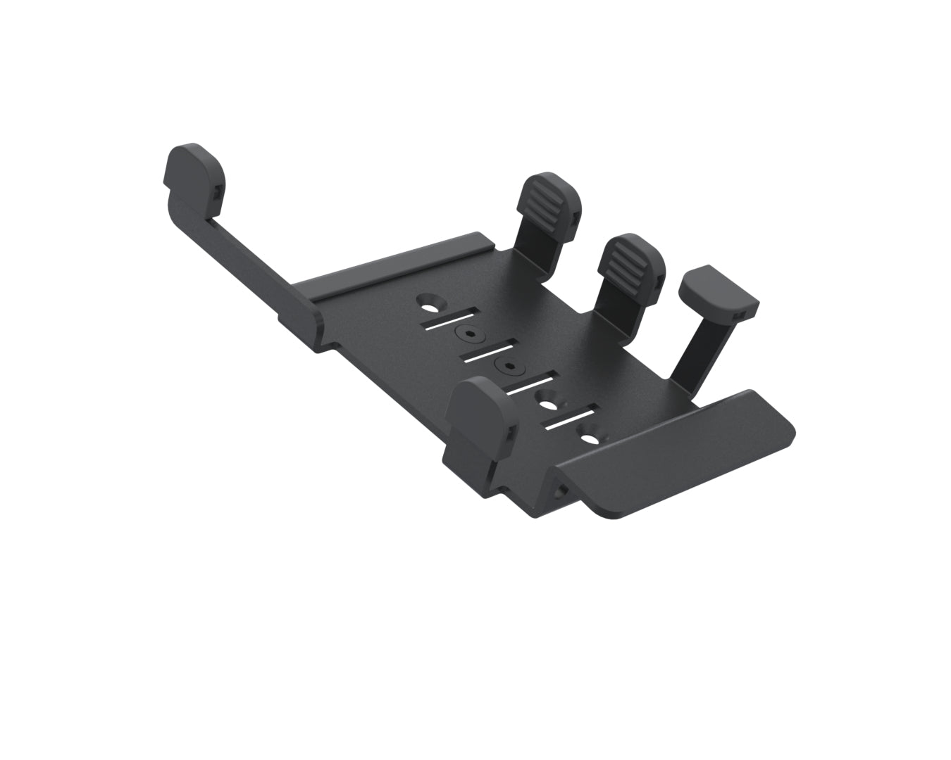 Ergonomic Solutions Schwarz, PAX920PRO MULTIGRIP (ohne Griff)