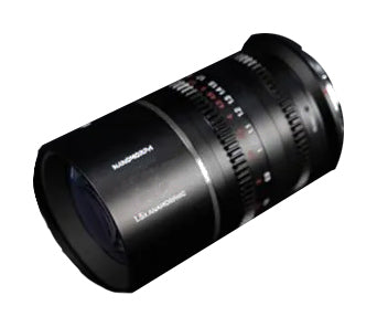 Laowa Nanomorph 27 mm T/2.8 1,5× anamorphes Kinoobjektiv – Super35 – für Fujifilm X-Mount