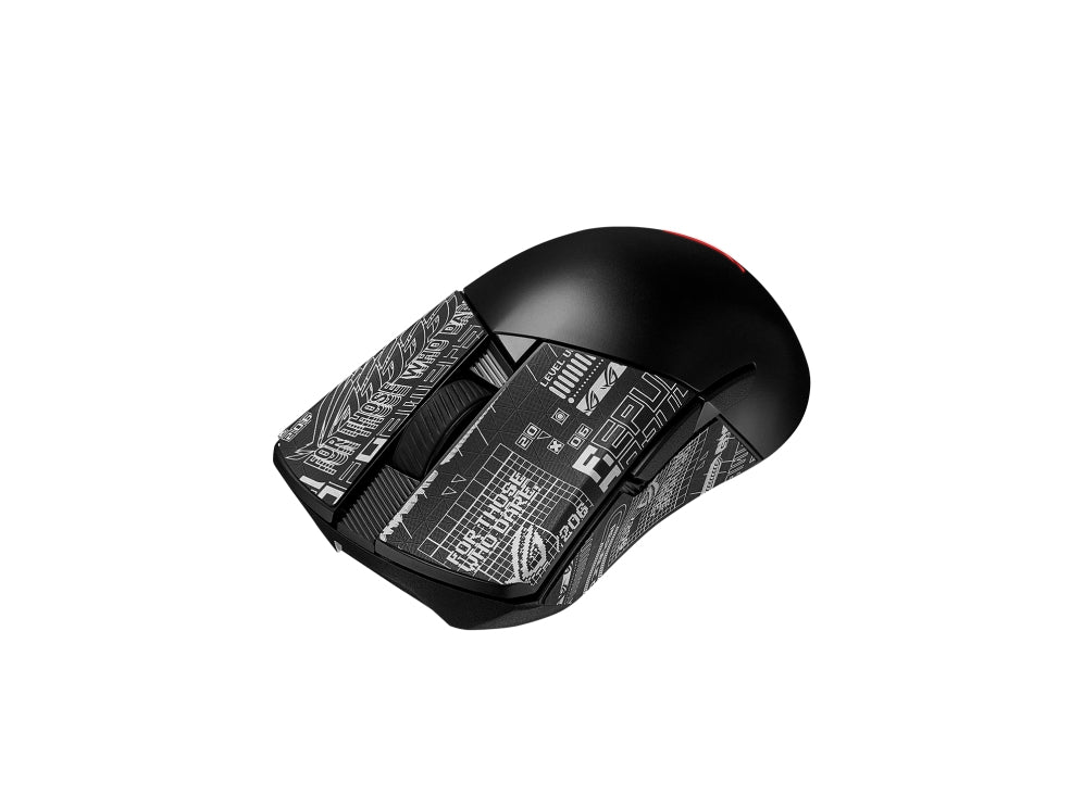 ASUS ROG Gladius III Wireless – Gaming-Maus, 36'000 DPI