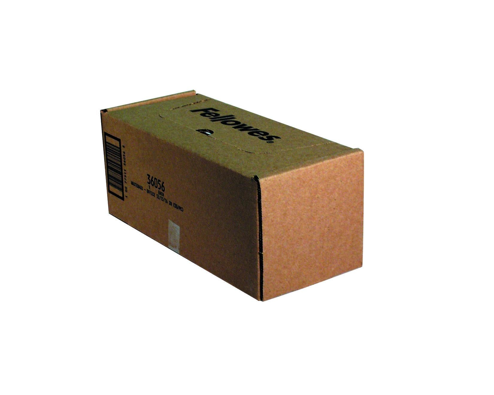 Fellowes Aktenvernichtersäcke – 50 Stk., 540 × 990 mm, für Fellowes Serie 325