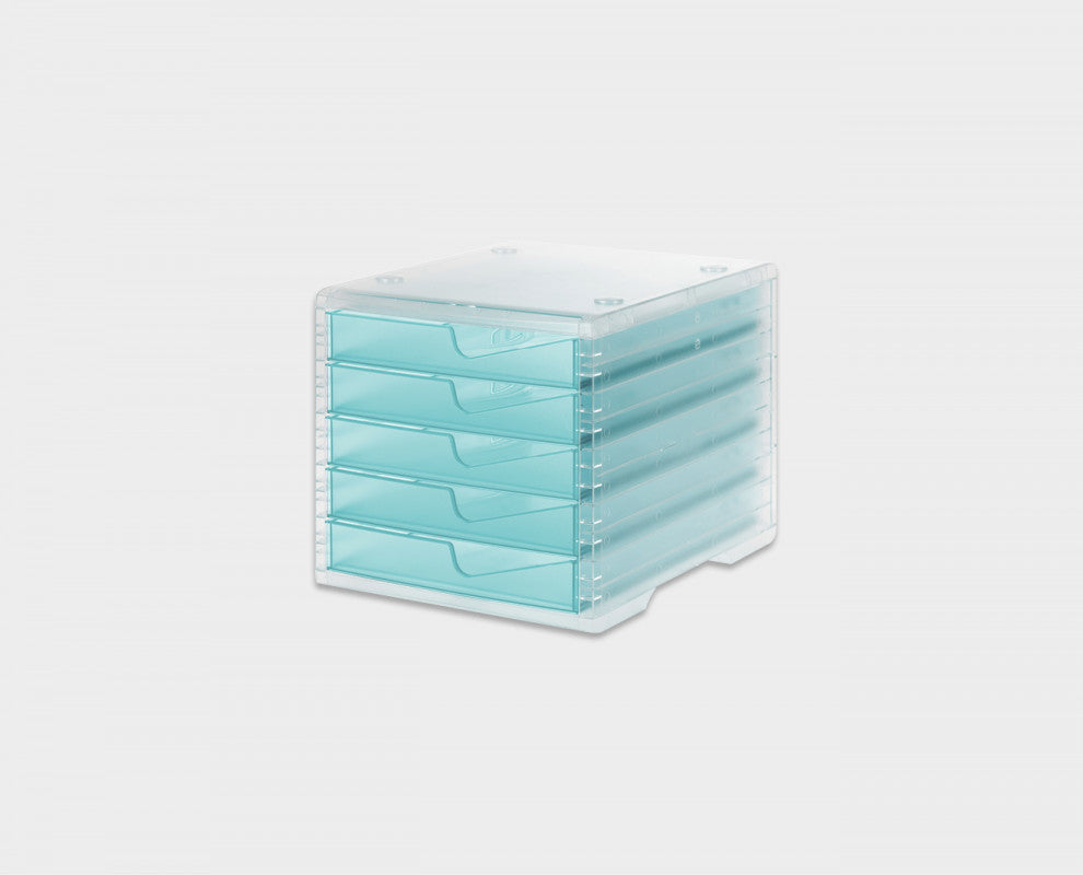 Styro Swingbox Schubladenelement – für Format C4 – 270 × 340 × 255 mm