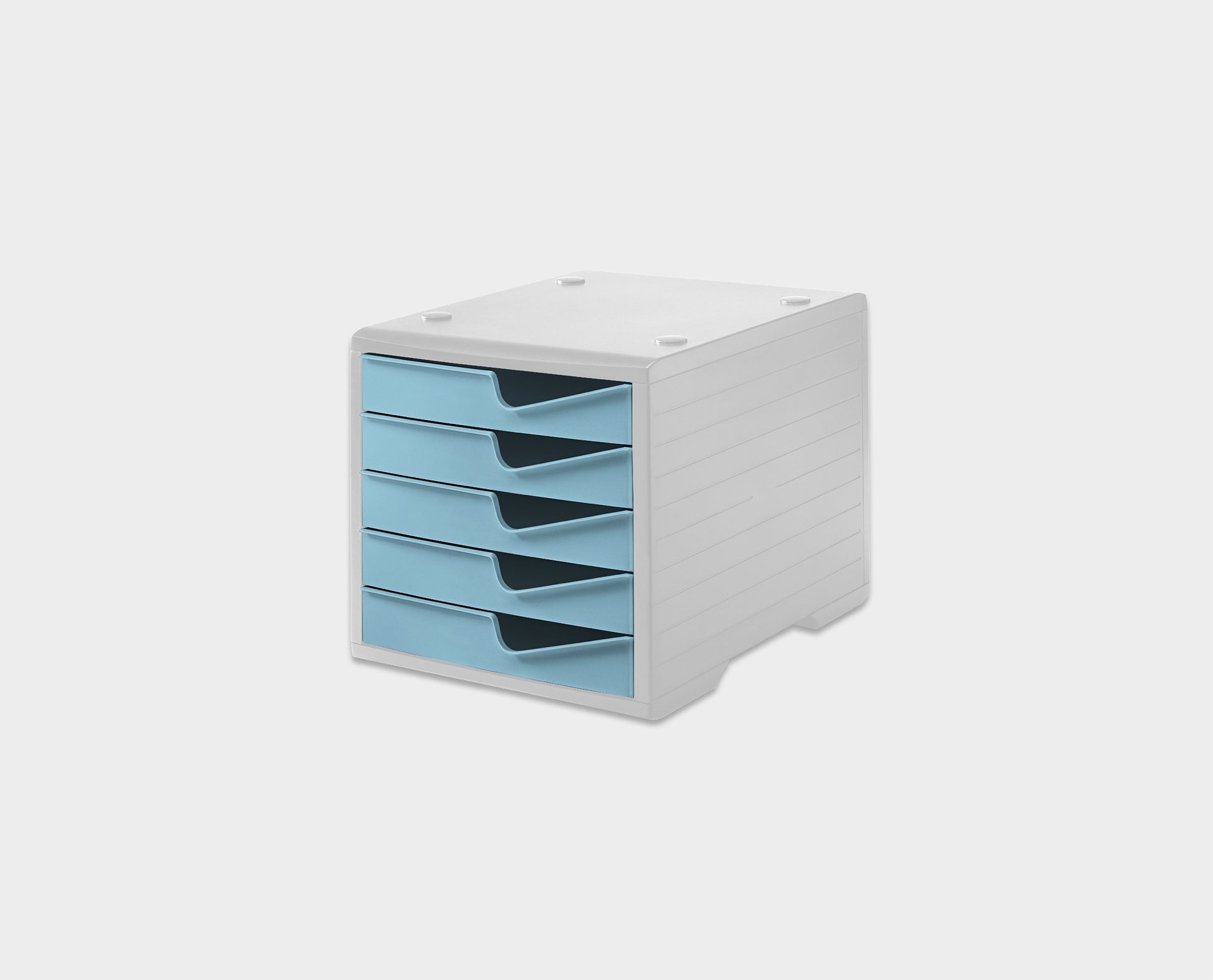 Styro Schubladenelement – für Formate A4, C4 – 340 × 270 × 255 mm