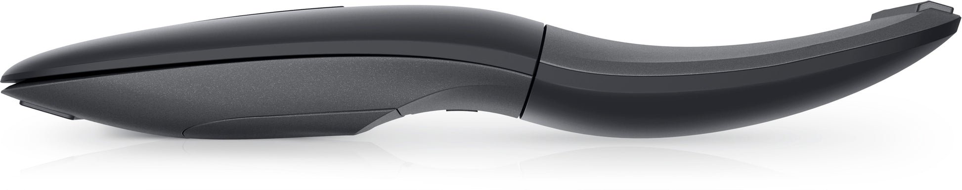 Dell MS700 Mobile Maus – kabellos, 4'000 dpi, 3 Tasten, beidhändig, Batteriestandsanzeige, schwarz