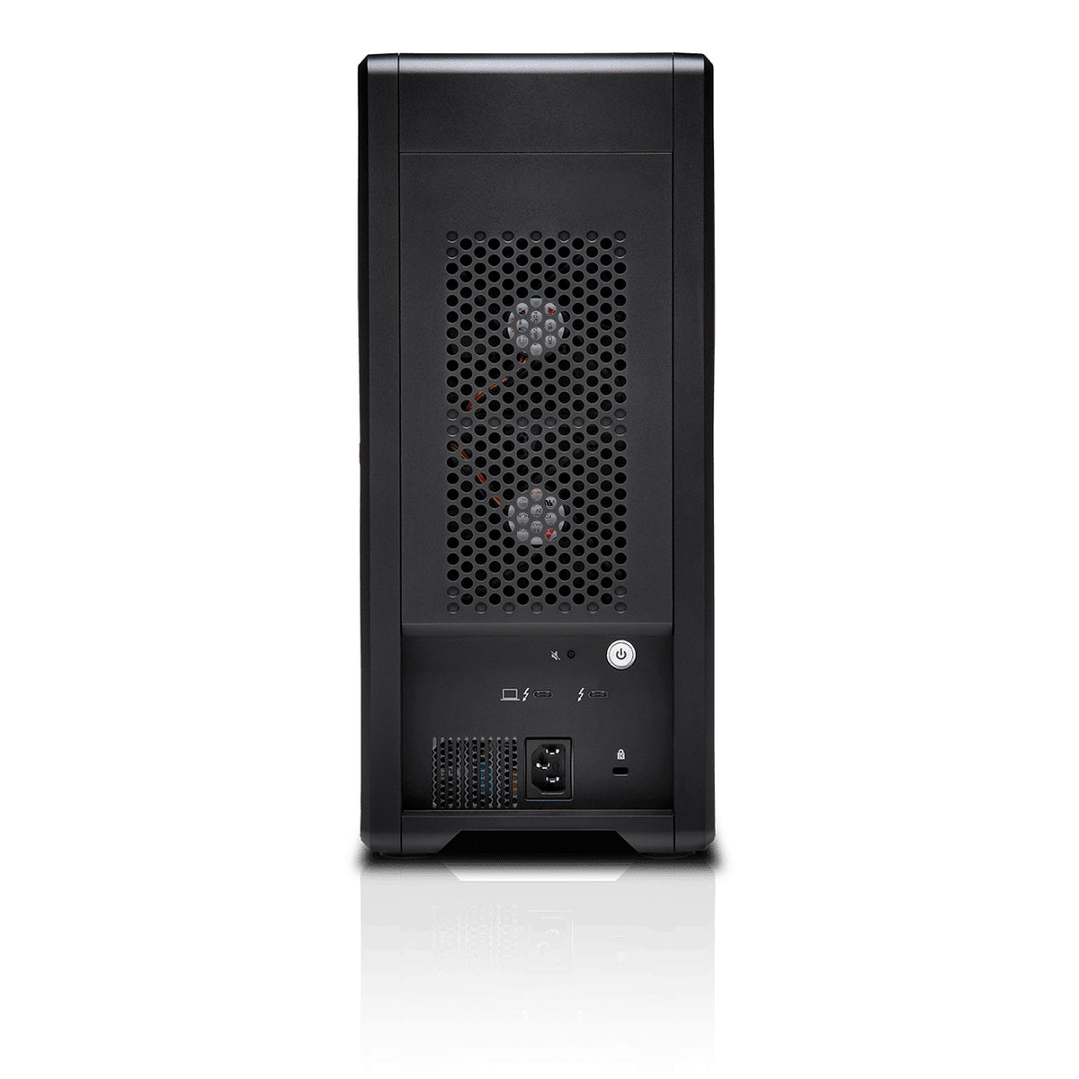 G-Technology G-RAID Shuttle 8 – 8-Bay Desktop – Thunderbolt 3, für 3,5" HDD