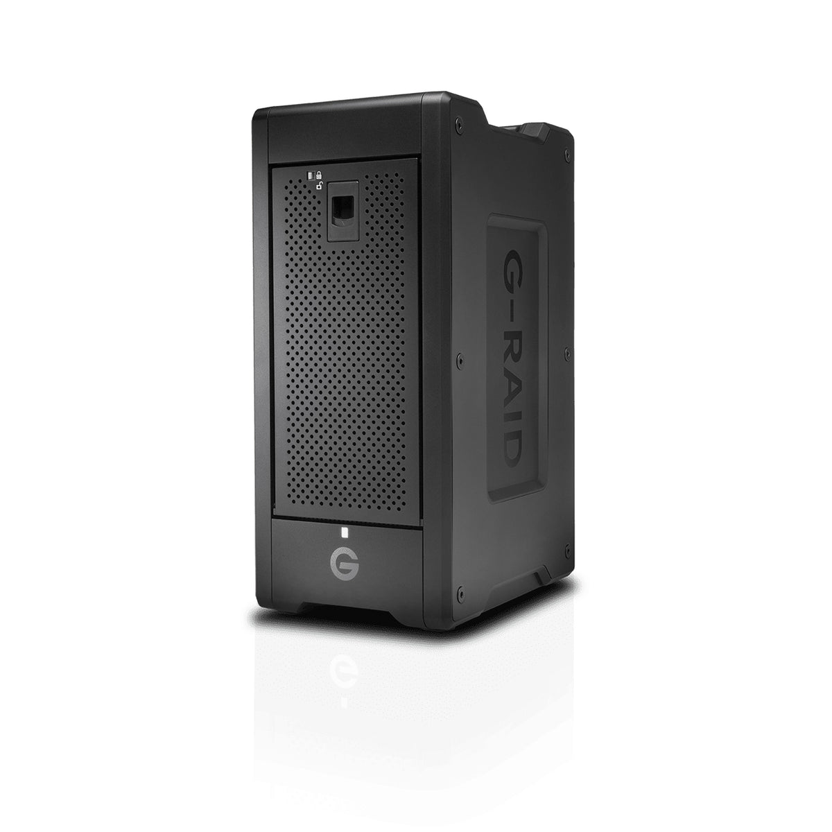 G-Technology G-RAID Shuttle 8 – 8-Bay Desktop – Thunderbolt 3, für 3,5" HDD