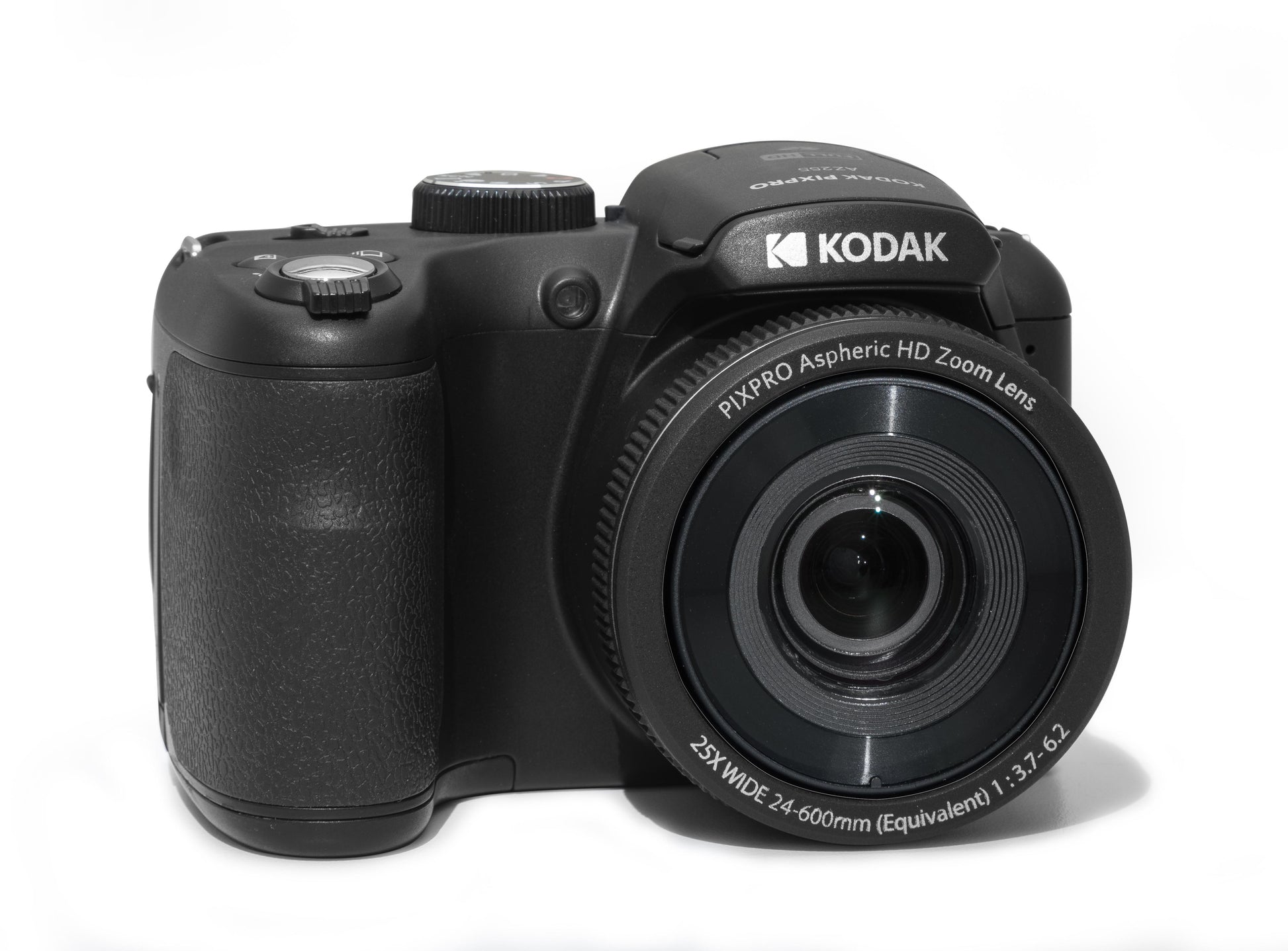 Kodak Pixpro Astra Zoom AZ255 – 25× optischer Zoom, 16,35 MP, Schwarz