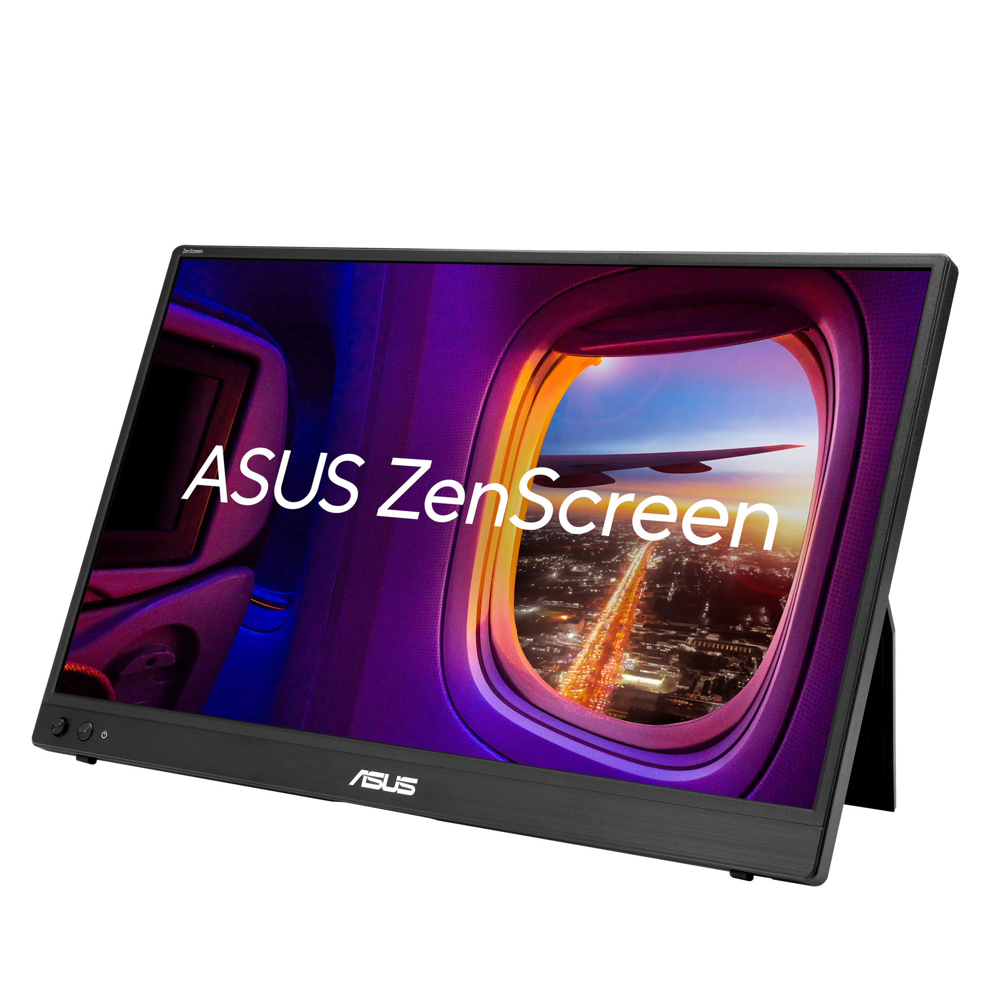 ASUS ZenScreen MB16AHVE – 15,6", 1920 × 1080 (Full HD), IPS, USB-C 65 W