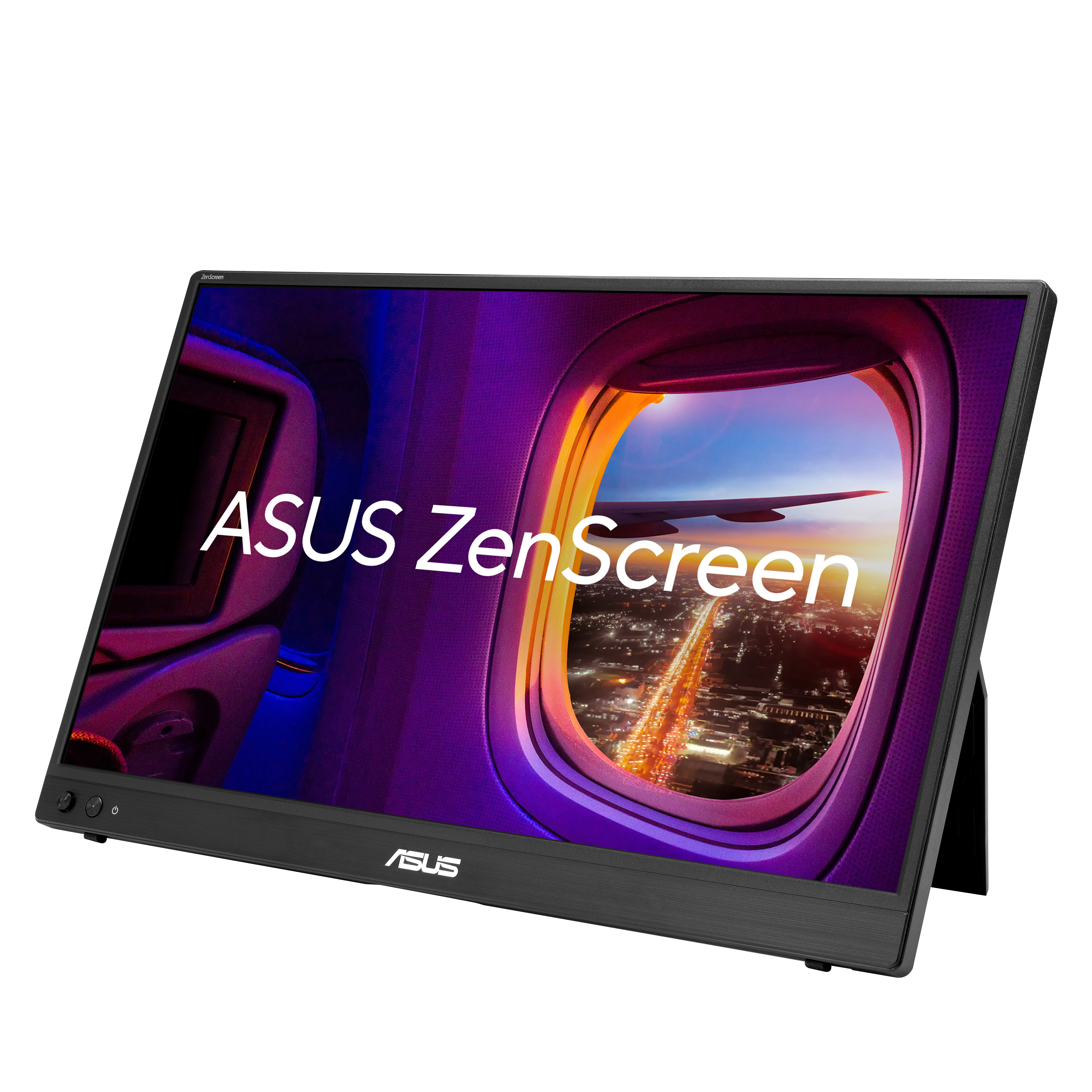 ASUS ZenScreen MB16AHVE – 15,6", 1920 × 1080 (Full HD), IPS, USB-C 65 W