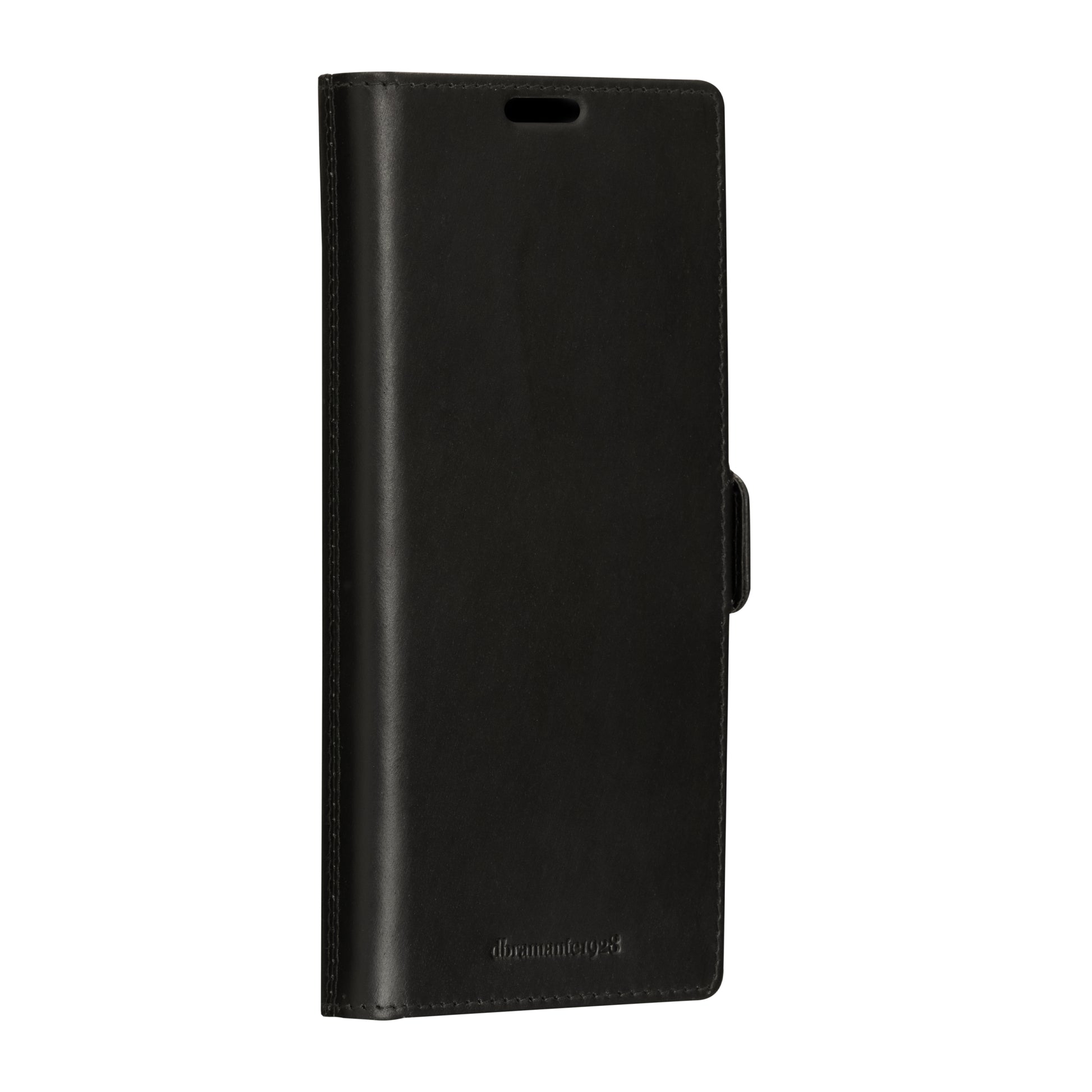 dbramante1928 Lynge Folio – für Samsung Galaxy S23 Ultra, RFID-beständig, Magnetverschluss, kabelloses Laden