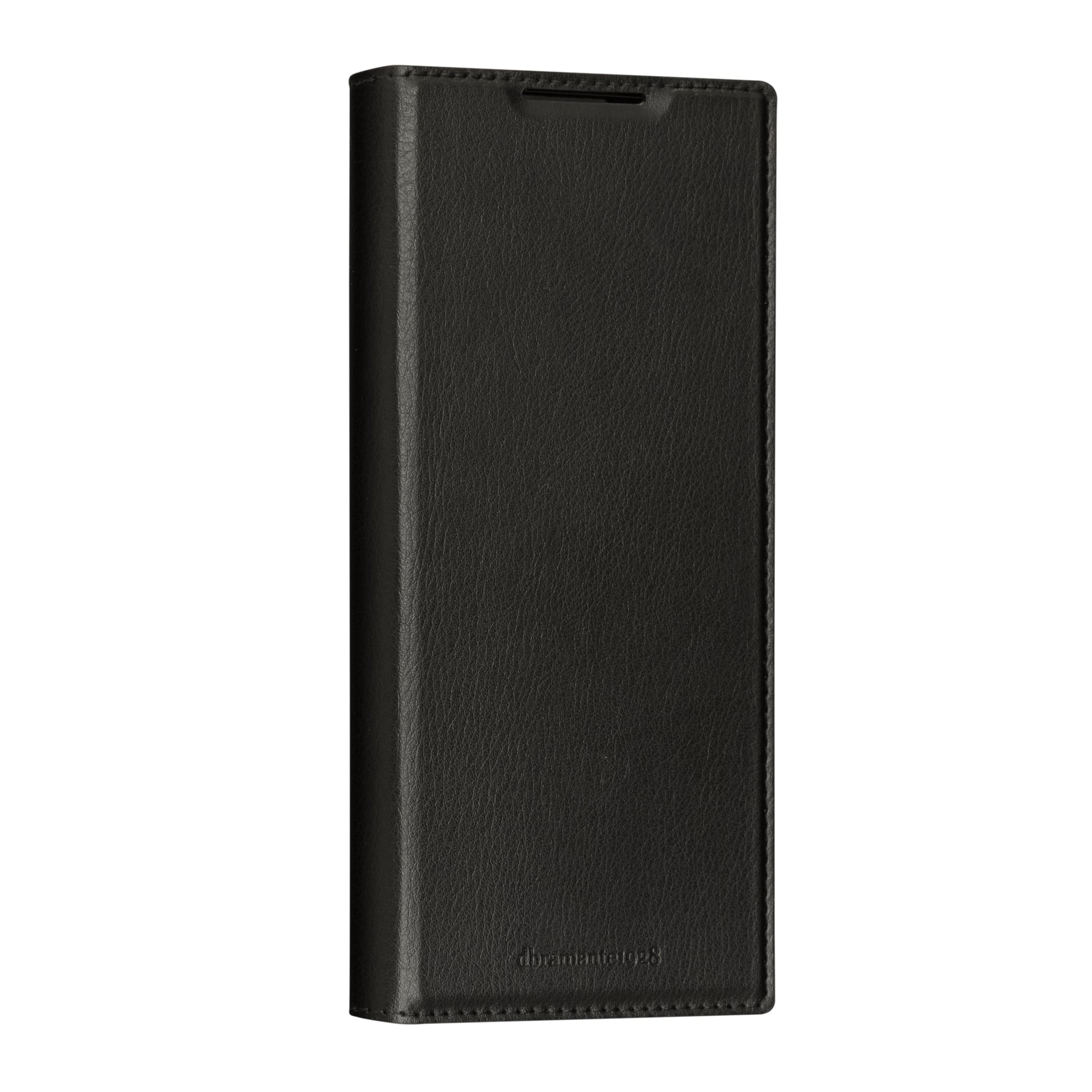 dbramante1928 Oslo Folio – für Samsung Galaxy S23 Ultra, PU, schwarz