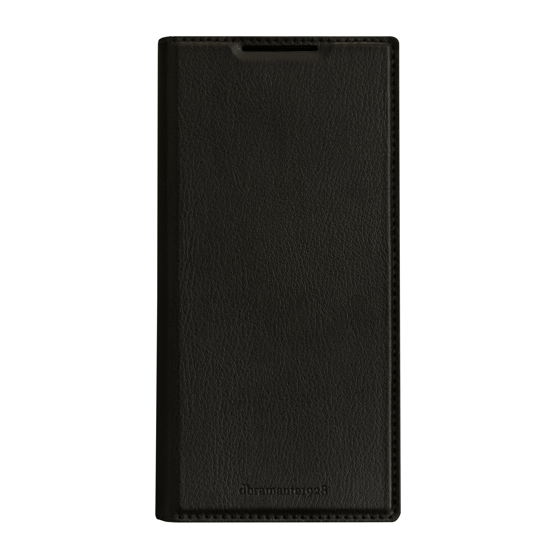 dbramante1928 Oslo Folio – für Samsung Galaxy S23 Ultra, PU, schwarz