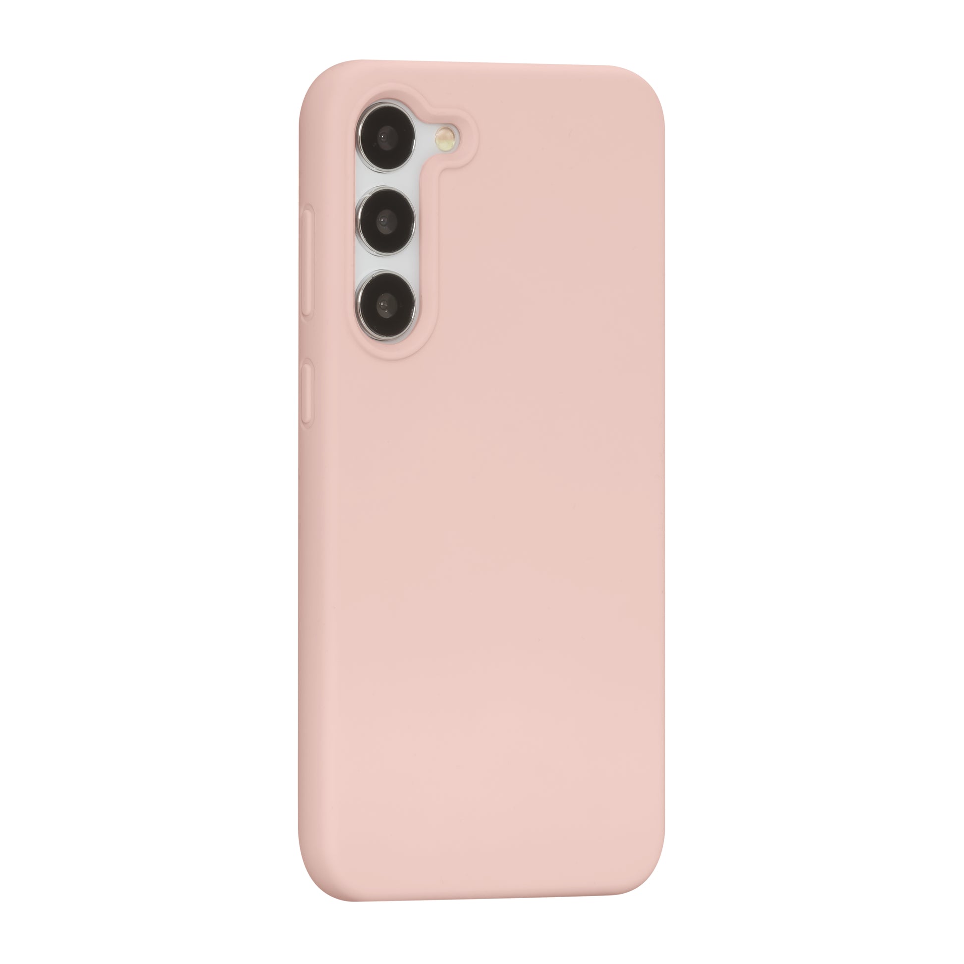 dbramante1928 Costa Rica Backcover – für Samsung Galaxy S23, Recycling-Kunststoff, Pink