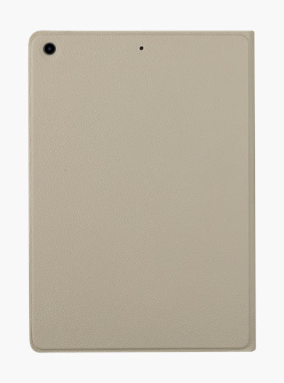 dbramante1928 Milan Tablet-Hülle für iPad 10,2" (9. Gen.) – Beige