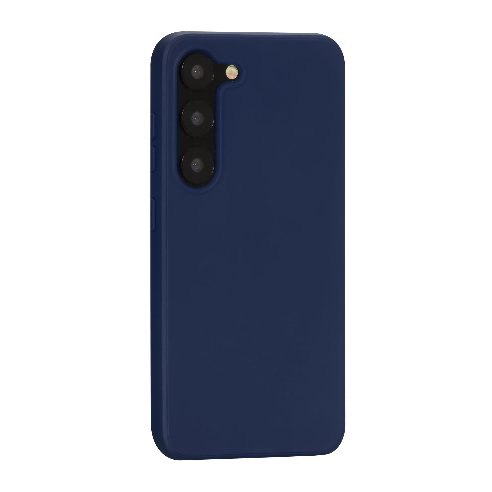 dbramante1928 Greenland Backcover – für Samsung Galaxy S23+, Recycling-Kunststoff, Pacific Blue