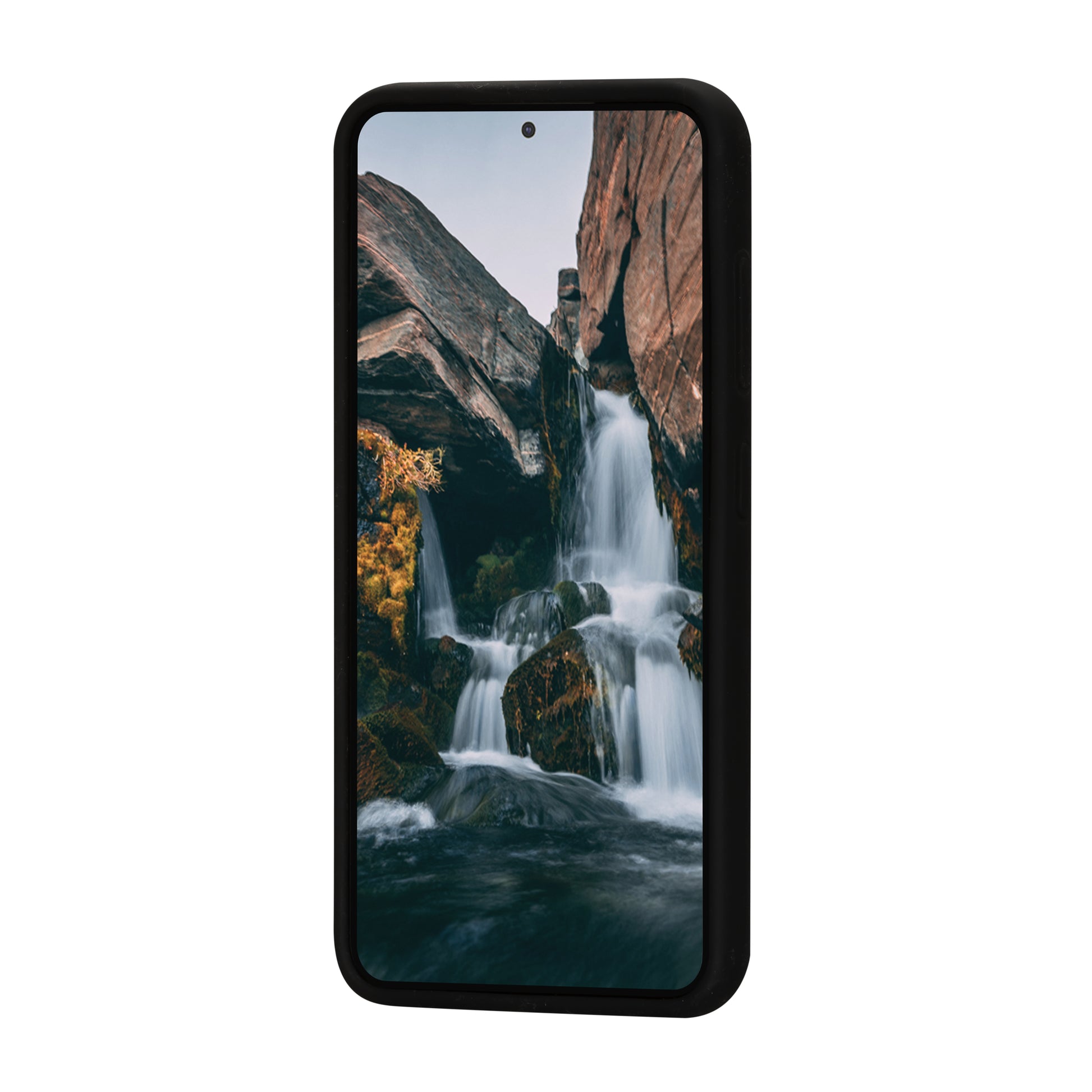 dbramante1928 Costa Rica Backcover – für Samsung Galaxy S23, Recycling-Kunststoff, schwarz
