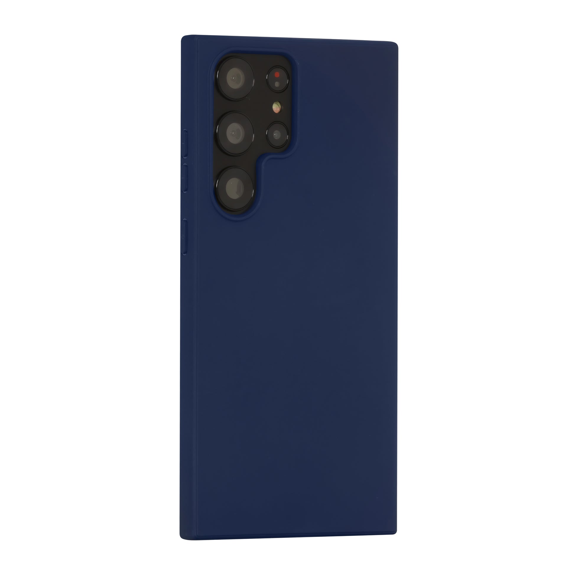 dbramante1928 Greenland Backcover – für Samsung Galaxy S23 Ultra, Recycling-Kunststoff, Pacific Blue