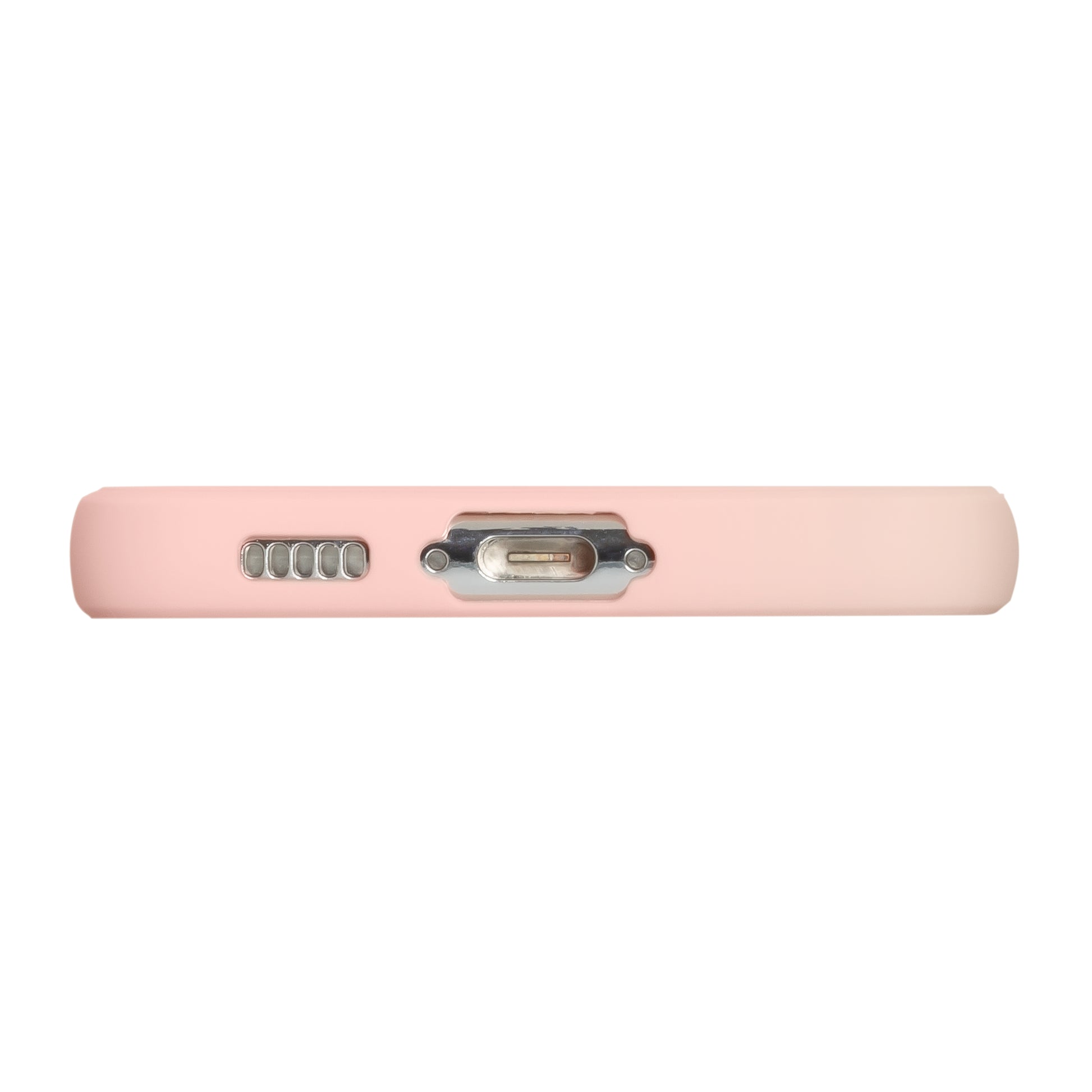 dbramante1928 Greenland – Backcover – für Samsung Galaxy S23, Recycling-Kunststoff, Pink Sand