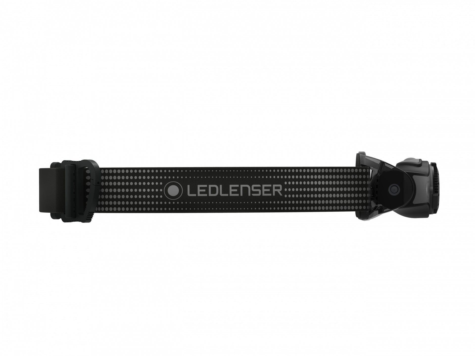 Ledlenser Stirnlampe MH5 – 400 lm, 180 m, IP54, Laufzeit 35 h – Schwarz