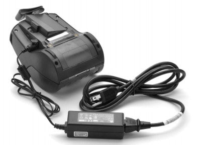 Zebra Netzadapter AC-zu-DC, schwarz – für QLn220/QLn320/QLn420 und andere, P1031365-024