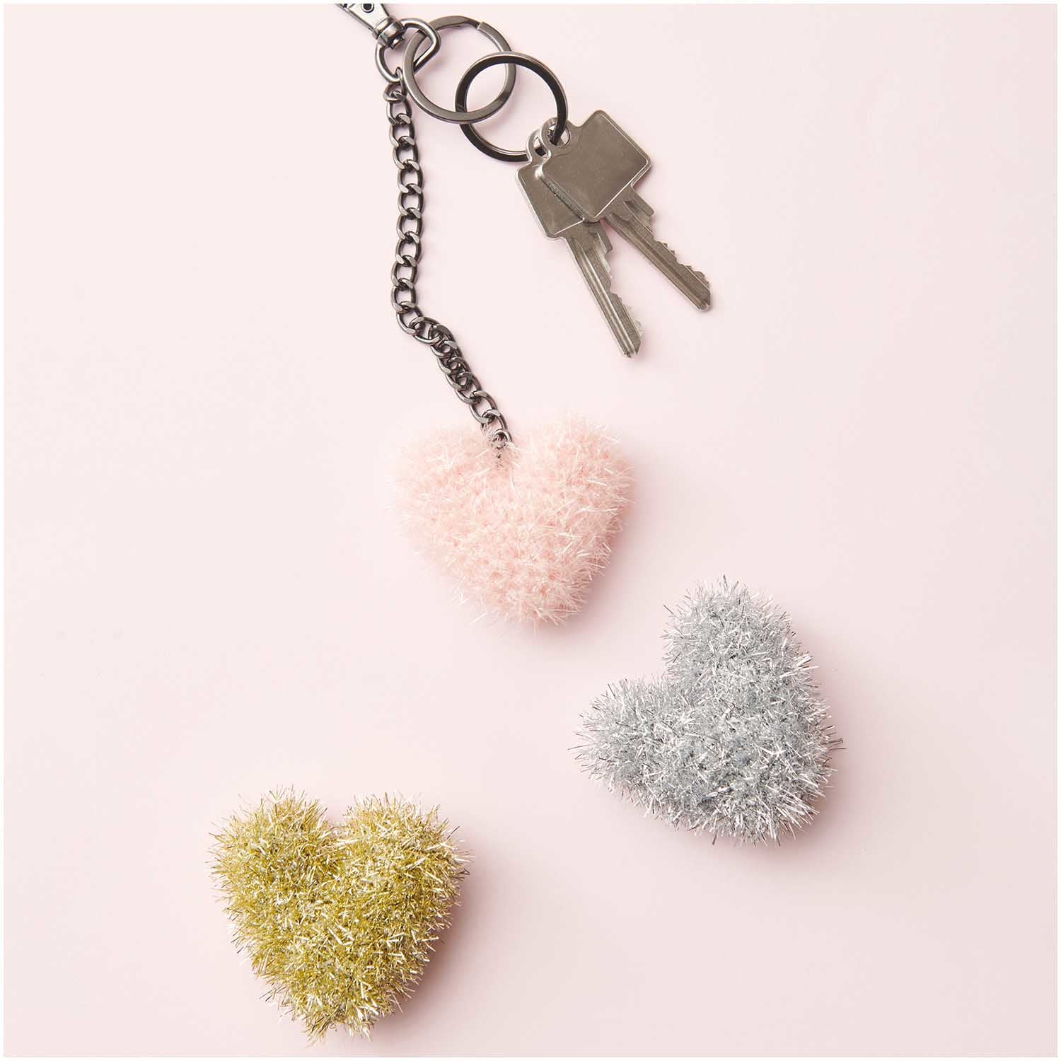 Rico Design Creative Bubble Garn Mehrfarbig – 50 g, 90 m, Nadel 4 mm, 100% Polyester, 10 Stk.