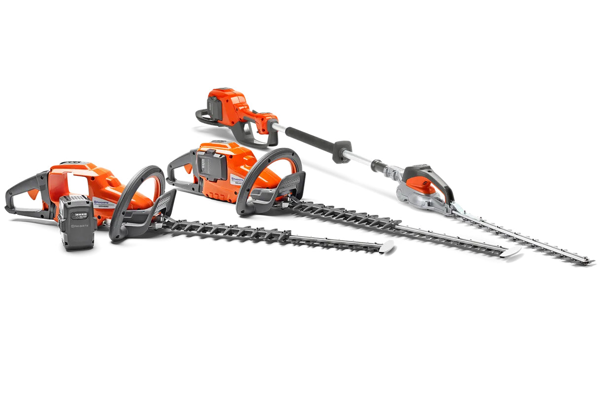 Husqvarna 520iHE3 Akku-Heckenschere – 36 V – 550 mm – Solo – Husqvarna BLi-X 36 V
