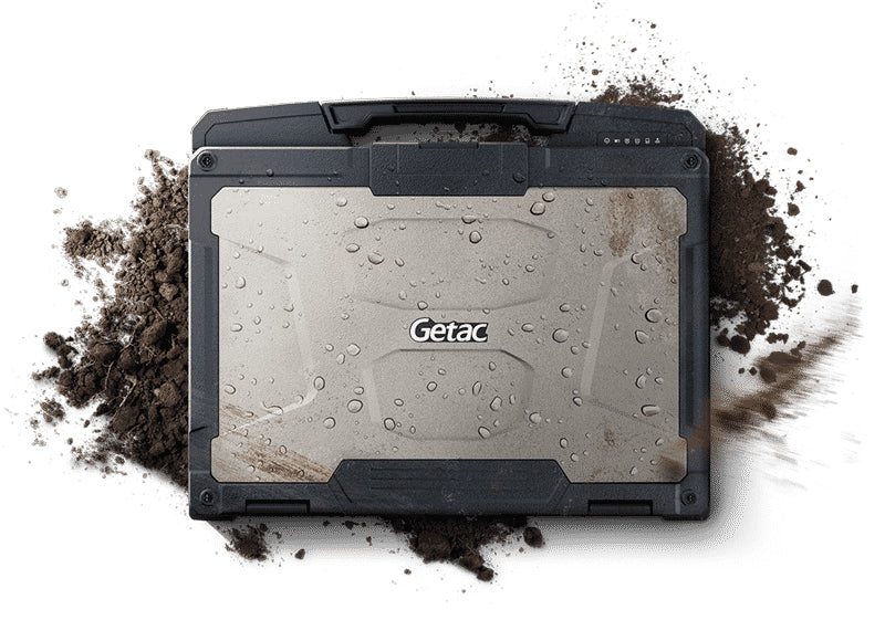 Getac B360 G2 – 13,3" FHD Touch, i5-1240P, 8 GB, 256 GB SSD, Win 11 Pro