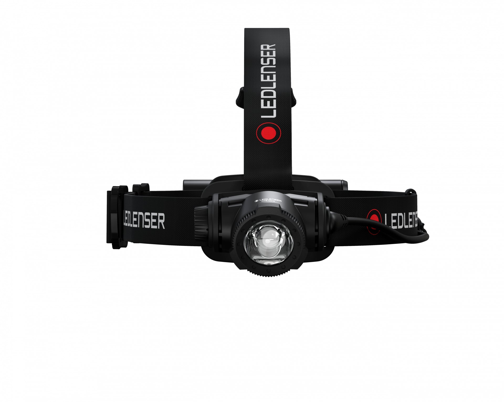 Ledlenser Stirnlampe H7R Core – 1000 lm, 250 m, IP67, Laufzeit 65 h – Schwarz
