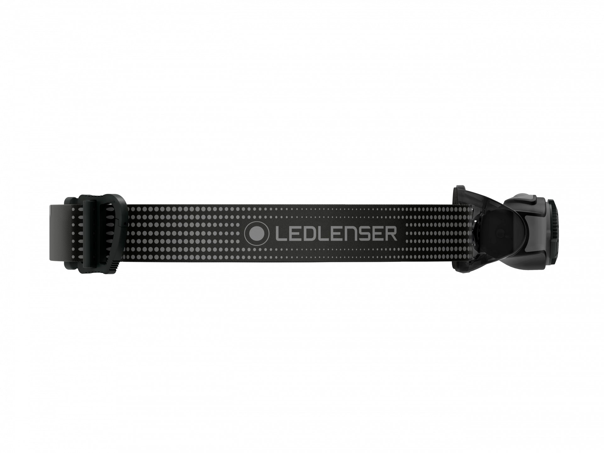Ledlenser Stirnlampe MH3 – 200 lm, 130 m, IP54, Laufzeit 35 h – Grau