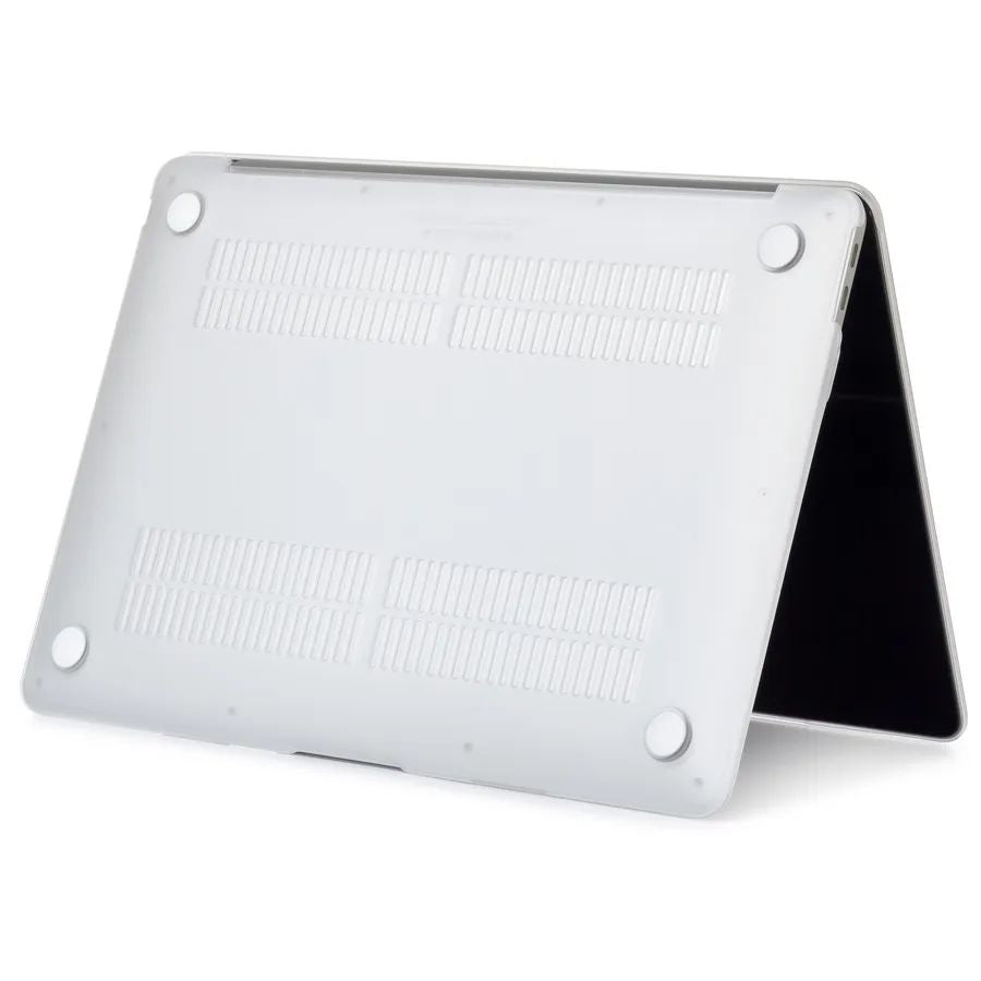 eSTUFF Notebook-Schutzhülle für MacBook Air 13" (M2–M5) – Transparent