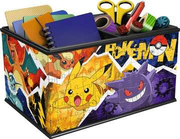 Ravensburger 3D Puzzle Pokémon – 216 Teile – ab 8 J.