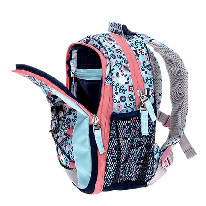 Funki Raumwunder – Kindergartenrucksack – 8–11 l, Kunststoff, Happy Panda