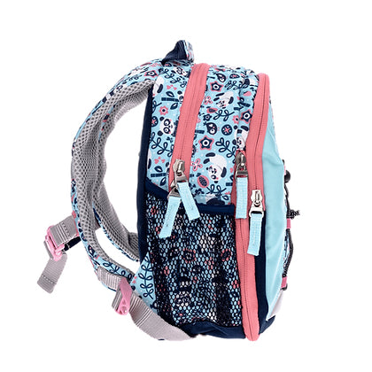 Funki Raumwunder – Kindergartenrucksack – 8–11 l, Kunststoff, Happy Panda