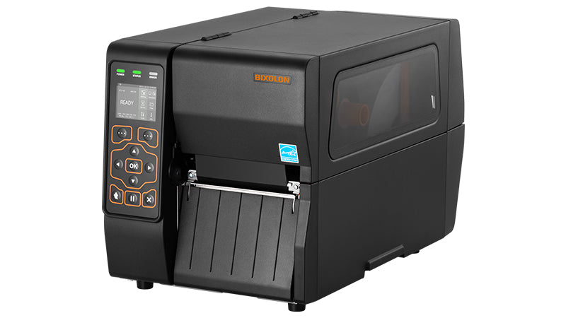 Bixolon XT3-40 – Etikettendrucker, Thermodirekt, USB, LAN, RS-232, 203 dpi