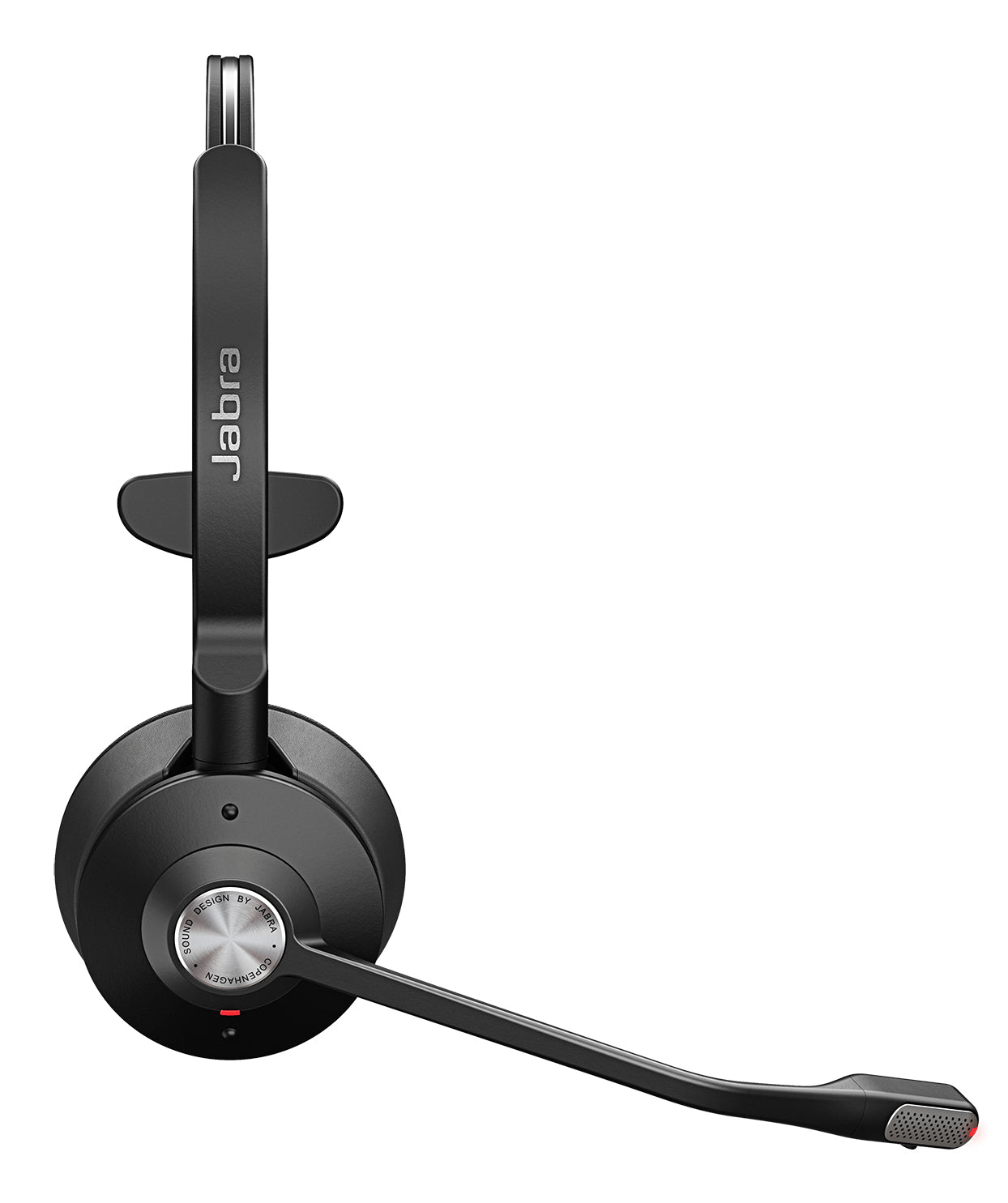Jabra Engage 65 SE Mono – Headset – DECT, Basisstation, Boom-Mikrofon – Schwarz, für Büro/Callcenter, bis 13 h