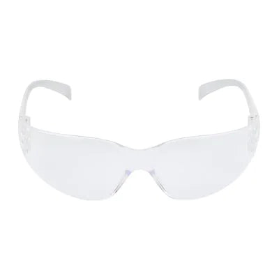 3M Virtua Schutzbrille – klar, beschlagfrei, kratzfest, UV-Schutz