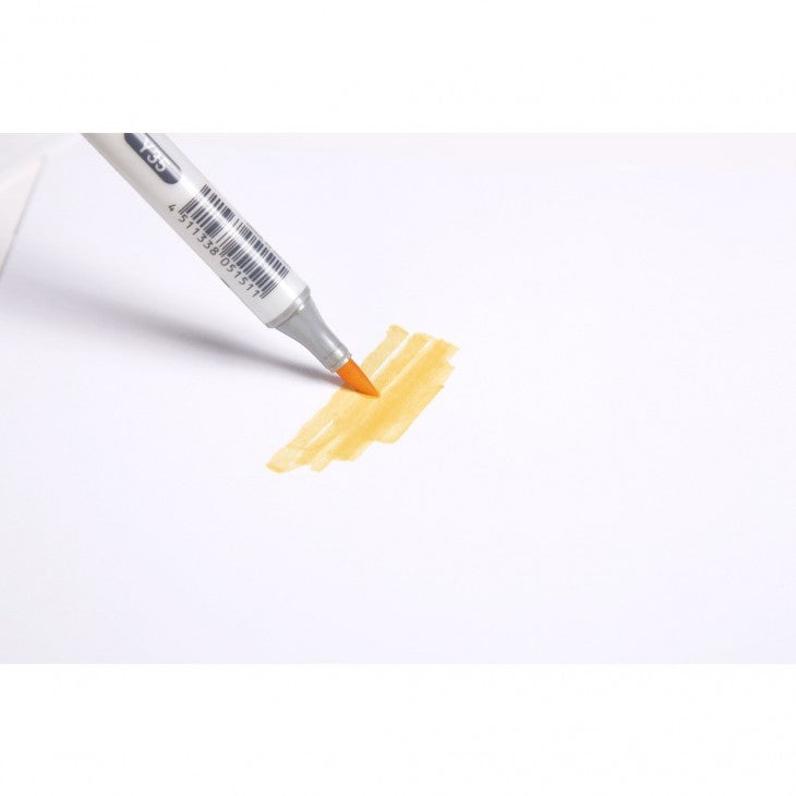 Clairefontaine Skizzenblock Manga Illustrationen – A3 – 100 g/m² – 50 Blatt – für Tinte & Tusche – Kunstpapier