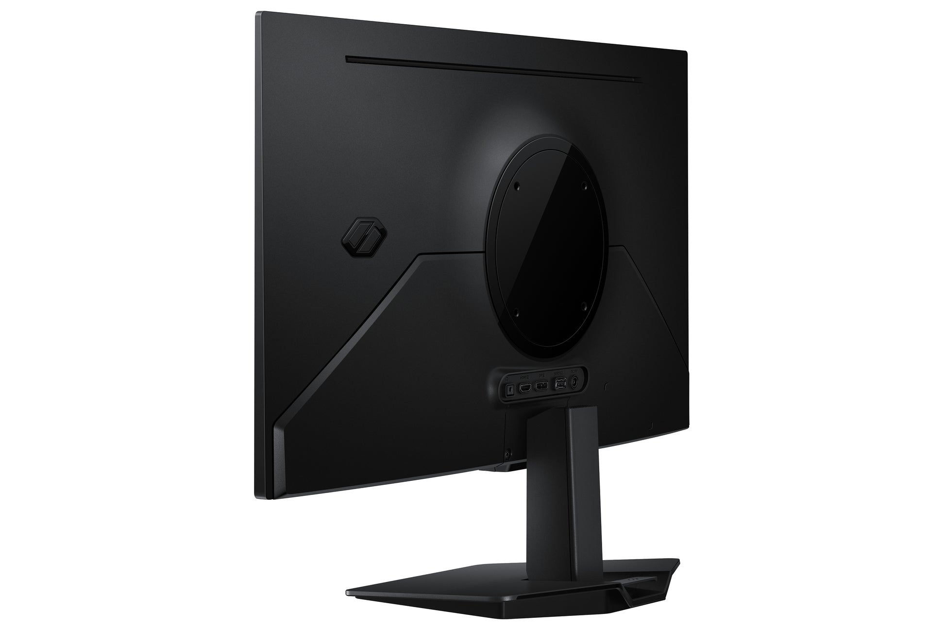 Samsung G50F – Monitor, 27", 2560 × 1440 (WQHD), OLED, 180 Hz, 200 cd/m², VESA 100 × 100, Schwarz