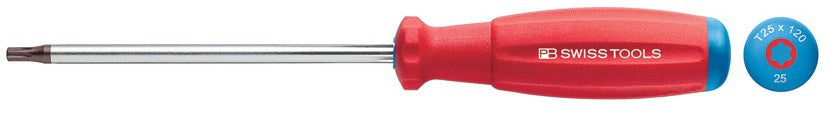 PB Swiss Tools SwissGrip – Schraubenzieher-Set TX25 – PB 8400-25-120