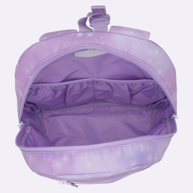 Beckmann Classic Schulrucksack 1st – 6-teilig – Candy – 24,0 × 37,0 × 25,0 cm – recyclingfähig