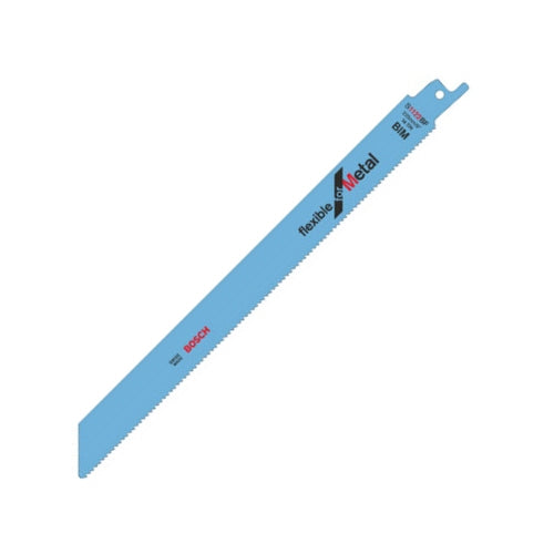 Bosch Professional – Säbelsägeblatt, S 1122 BF, 225 mm, 25 Stk.